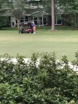 The Dolce Cabana located on the golf course in beautiful Diamondhead, MS.