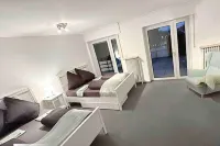 Wohnung in Ibbenbüren mit 8 Queensize-betten