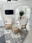Coastal inspired unit in Downtown Culver City