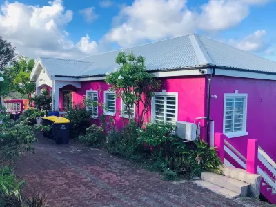 Egg Chair Comfort with Incredible Ocean Views Hotels near Mount Liamuiga