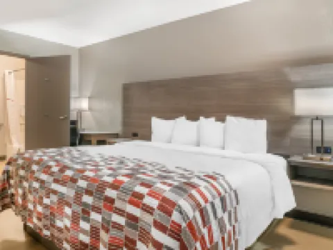 Red Roof Inn Detroit Metro Airport - Taylor Hotels in Taylor