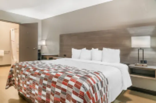 Red Roof Inn Detroit Metro Airport - Taylor Hotels in Taylor