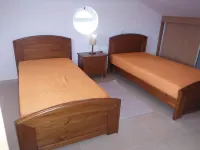 New 3-bedroom apartment 50 meters from the beach