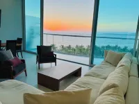 Beachfront 3BR-3BA SunsetParadise