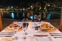 Dom Pedro Laguna Beach Resort & Golf by Wam Experience - Frühstück