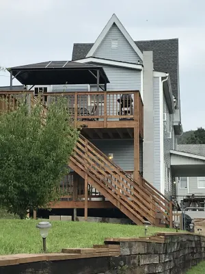 Pocono Jim Thorpe home - close to everything Immaculate Conception Church 주변 호텔