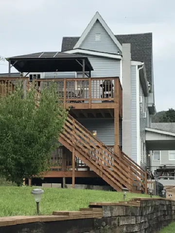 Pocono Jim Thorpe home - close to everything