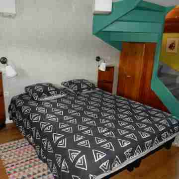 Suite " Sixties-seventies" Rooms