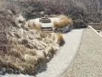 1 Block to Beach with Lake Views, Fire Pit & Room for 21. Spacious and Private