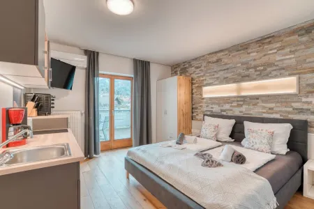 Wendelstein vacation apartment with all-round mountain views