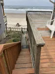 Purple Moon #1 - Beautiful Beachfront home with private access to the beach