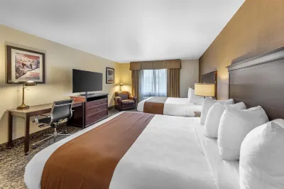 Best Western Plus Truckee-Tahoe Hotel