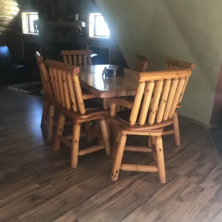 Honey dome Hideout Unique cabin sitting on 5 acres in northern Michigan