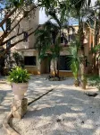 Private House, Pool, Roof Lounge, Cenote & on the 1st hole of the Golf Course