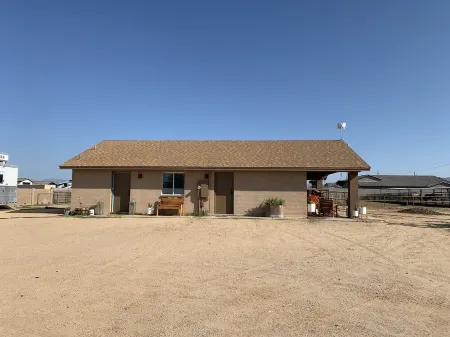 Private Casita in the Desert