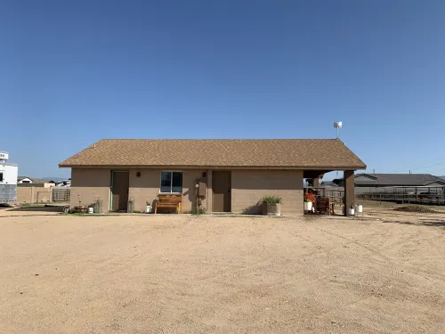 Private Casita in the Desert