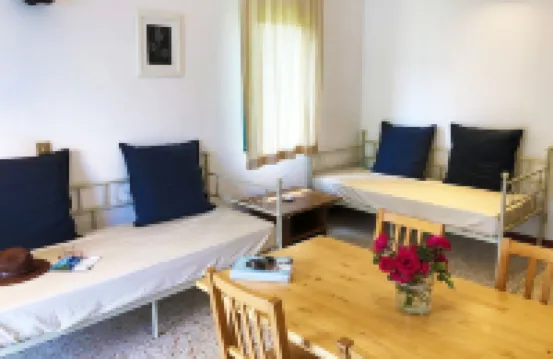 Directly on the lake with panoramic views