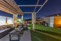 RURAL VILLA IN A LANDSCAPE ENVIRONMENT TO THE CALDERA DE TABURIENTE AND THE VOLCANOES