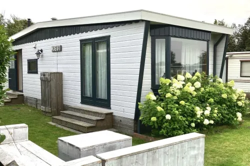 Nice and cozy Chalet for 4 people, near the beach. - Homestays