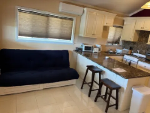 The Cozy Cottage Comes with Free Car.