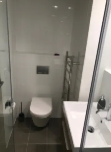 Apartment Heart of Wellington City - Balcony over the City Lights Hotels in 