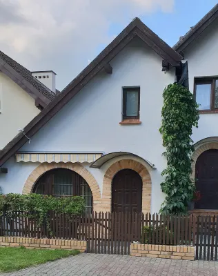 Vacation apartment near EFH 130€/T/bis4P Hotels in Kolobrzeg County