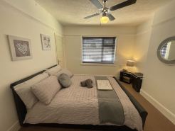 Delightful 2 bed detached home with secure parking