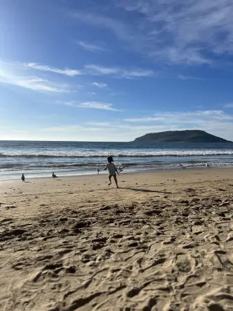 Increible depa con vista al mar. Z.dorada(factura)