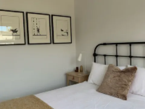 The Little White Bach Hotels in Martinborough