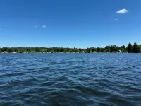 Charming 2-bedroom cottage at Canadohta Lake with WiFi