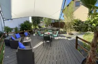 The vacation apartment right at the gates of Heidelberg Hotels in der Nähe von Walter-Reinhard-Stadion
