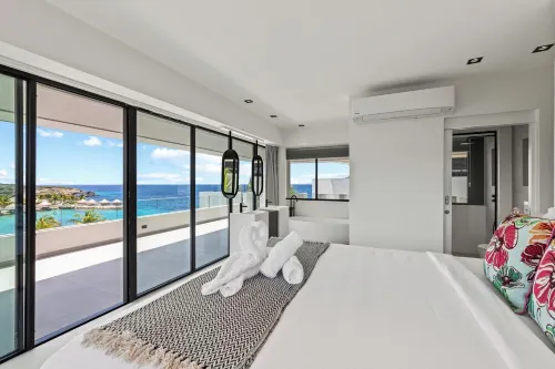 Blue Bay Golf & Beach resort - Villa Bocazul 1, private pool , stunning view
