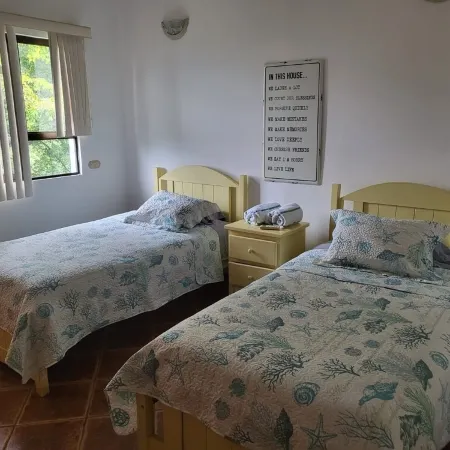 Beachfront Community Ocean View 2Br/2Ba in Los Almendros, Playa Ocotal