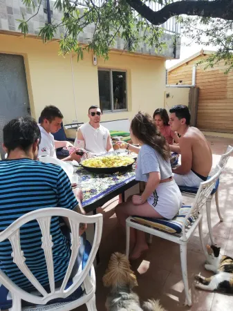 ALL COMFORT VILLA WITH POOL, IN A MAGICAL CAMPESTRE FRAME. Отели в г. Ойя-де-Буньоль