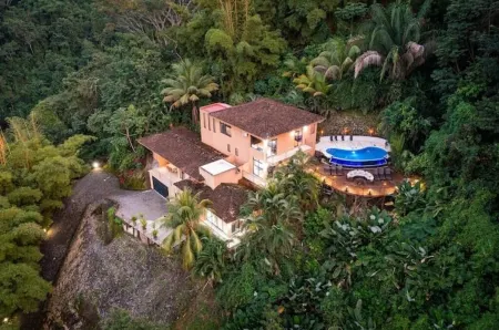 Villa Fortuna Best Piece of Heaven in Costa Rica