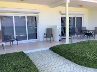 Castaways Cove Unit 122  Beach Front direct access