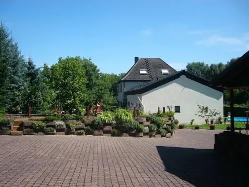 Vacation apartment with living room/bedroom in Bockenem for 1-2 persons