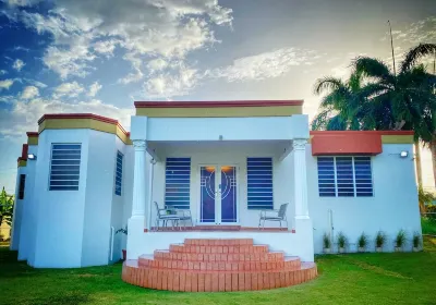 Luxury Villa w/ Private Jacuzzi & Massage Included Hotels near Islote Arecibo Puerto Rico
