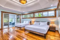 5BR Ocean View Mansion in Safest Area of Nosara with Pool, Yard, 24/7 Security!