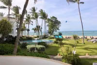KiteBeach Oceanfront 2nd floor Junior Suite