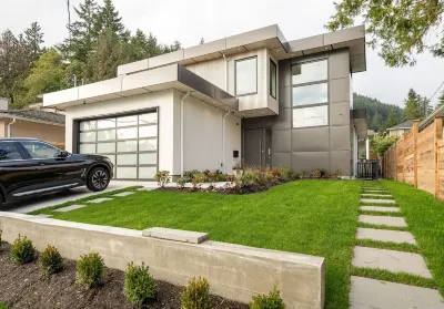 Modern, new suite close to trails, mountains and beaches