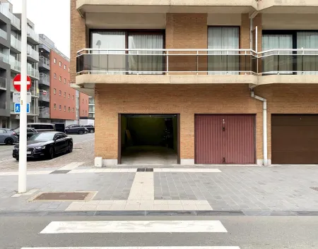 Attic Apartment Nieuwpoort with Coastal Views