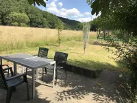 Wooden Roof, 95 qm, 5 Pers Hotel dekat Kapelle Waldenburg