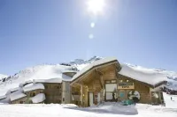 Avoriaz - Portes du Soleil : At the foot of the slopes