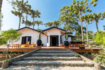 Alto da Boa Vista: comfort and safety