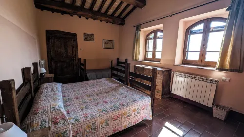 Agriturismo fattoria la goccia Hotels in Ficulle