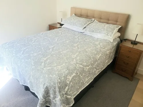 Conveniently located guest suite in the heart of the Cowichan Valley.