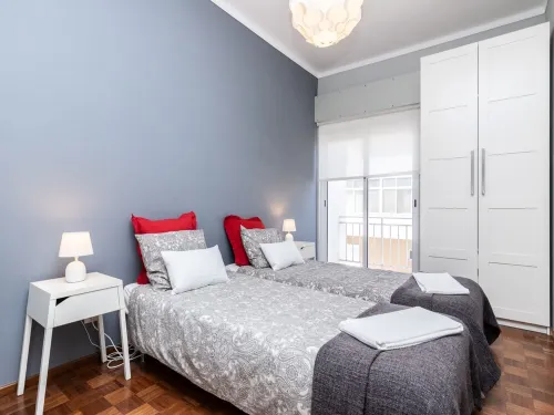 Sooty Blue Apartment, Wifi