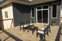 Luxury villa with sky pool and scenic ocean views, 10 mins from airport Hotels in Banse