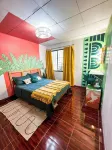 Vibrant Jungle Oasis Apt- Long stays & Medical Tourism, Patio, Fitness Equipment